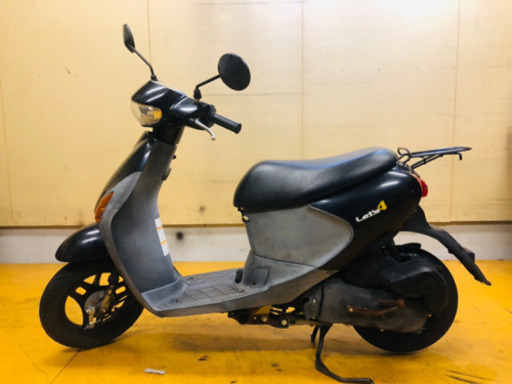 CA45A Let’s 4 バッテリー新品