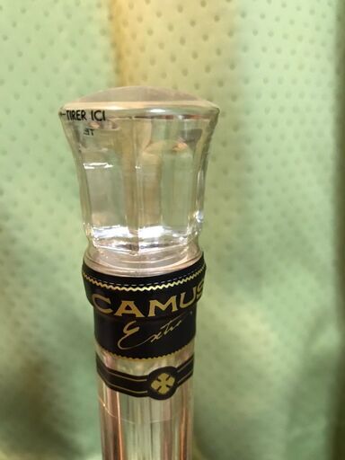 未開栓 カミュ CAMUS エクストラ 旧ボトル 700ml ブランデー