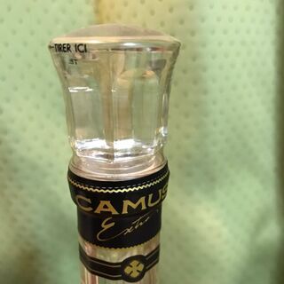 未開栓 カミュ CAMUS エクストラ 旧ボトル 700ml ブランデー コニャック 【古酒】箱なし