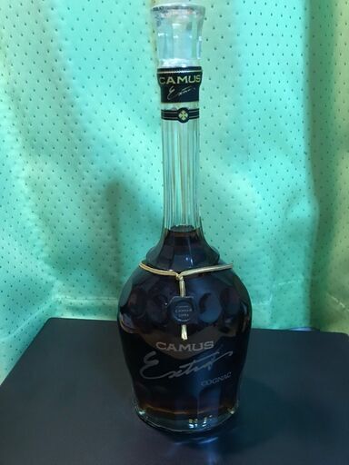 未開栓 カミュ CAMUS エクストラ 旧ボトル 700ml ブランデー コニャック 【古酒】箱なし