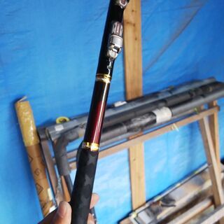 がまかつ❗️がま磯 インテッサ❗️1ー53❗️