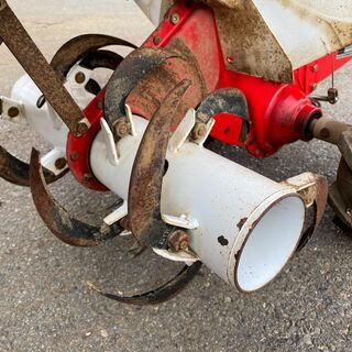 整備済 使用頻度少い現行品 多目的作業に マメトラ デフ付 リターン