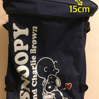 SNOOPY リック