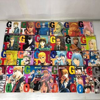 GTO★コミック★１～２５巻（全２５巻）★全巻セット★藤沢とおる...