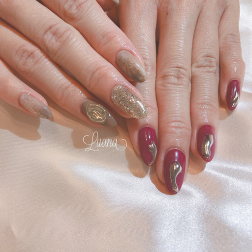年10 1 白山市にnew Open プライベートネイルサロン Luana Nail 野々市のネイル の無料広告 無料掲載の掲示板 ジモティー