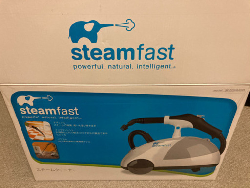 steamfastスチームクリーナー