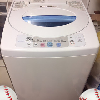 日立HITACHI 洗濯機