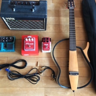 Estas Tonne室内ギター練習用セット