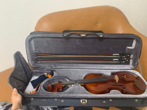Yamahaバイオリンケース 4/4 YAMAHA 4/4サイズ バイオリンケース 大量