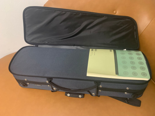 Yamahaバイオリンケース 4/4 YAMAHA バイオリンケース 黒 4/4 2025年