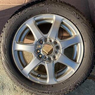 （商談中）スタッドレスタイヤ、ホイール付（軽自動車用）