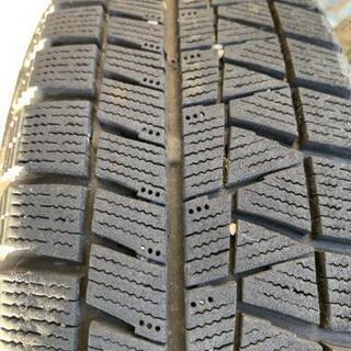 （商談中）スタッドレスタイヤ、ホイール付（軽自動車用）