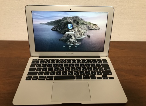 【週末限定値下げ】MacBook Air 2014 11inch 128GB メモリ4GB