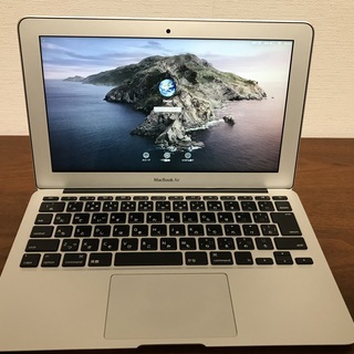 値下げ実施中！mac book air2011
