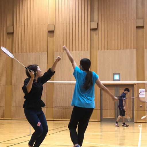 素人バドミントン、テニス仲間募集中🤩 (Ryo Sato) 我孫子のテニスの 