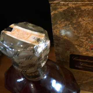 大幅値下げ】カナディアンクラブクラシック12年【古酒】