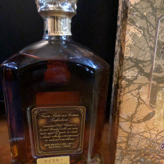 大幅値下げ】カナディアンクラブクラシック12年【古酒】