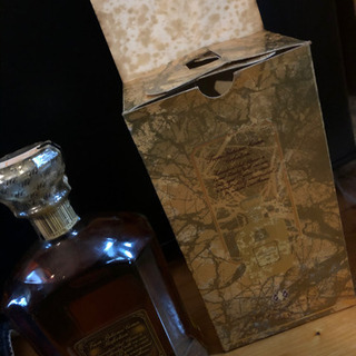 大幅値下げ】カナディアンクラブクラシック12年【古酒】