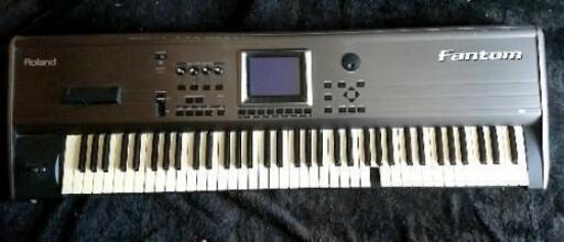 その他 Roland Fantom  FA-76