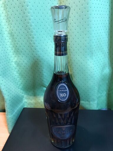 未開栓 CAMUS カミュ XO ロングネック 700ml オールドボトル 【古酒】箱なし