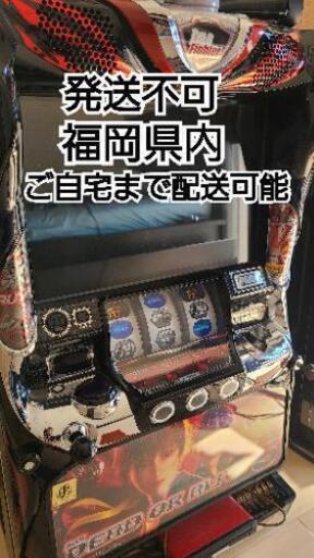 DEAD OR ALIVE5　実機　スロット　コイン不要機