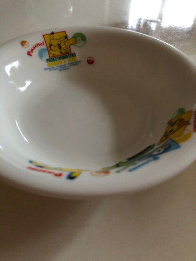 子供用ポケモン食器セット最終値下げ約束中 さくら いずみ中央の食器 飯碗 の中古あげます 譲ります ジモティーで不用品の処分