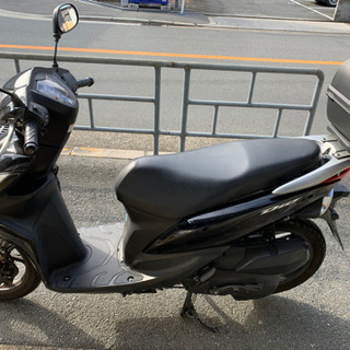 110cc ホンダ　Dio