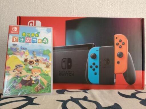 Nintendo Switch新型