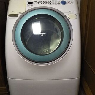 ナショナル洗濯機　8kg