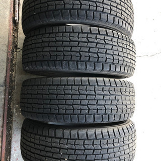 215/65r16 グッドイヤー　スタッドレス　2011年製造