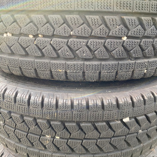 トラック用6本スタッドレスタイヤ225/70R16 117/115L LT 【公式通販】