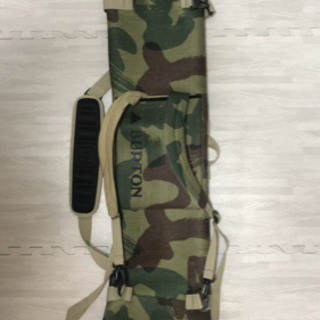 BURTON CUSTOM2014年モデルのスノーボード🏂✨（専用ケース付き）