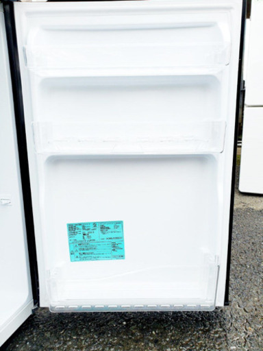 ①✨高年式✨748番 haier✨冷凍冷蔵庫✨JR-N121A‼️