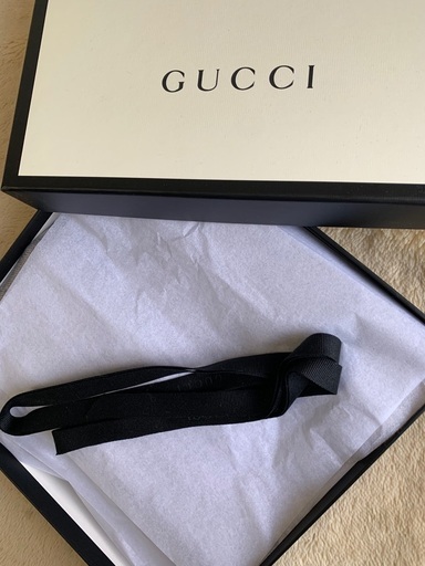 GUCCI マフラー　スカーフ　新品未使用