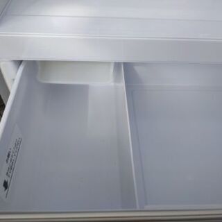 2011年製 SANYO 355L 冷蔵庫 製氷皿なし 1028-01