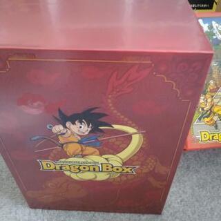 ドラゴンBOX完全予約品