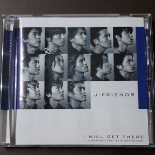 J-FRIENDS　CD