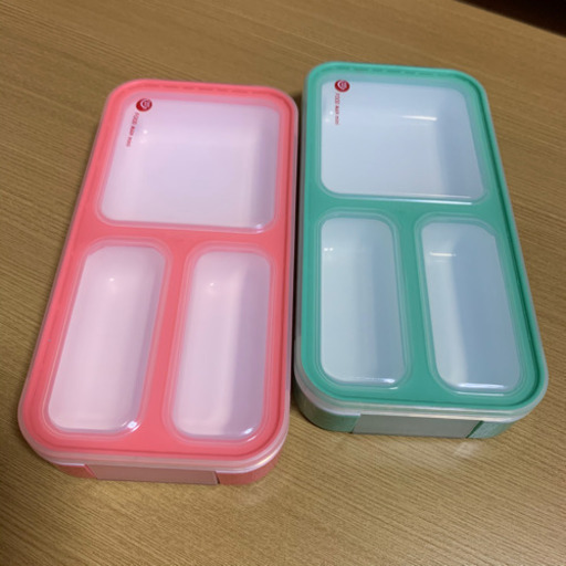 弁当箱女性 お子様にフードマンミニ まぁ 裾野の家庭用品 キッチン雑貨 の中古あげます 譲ります ジモティーで不用品の処分