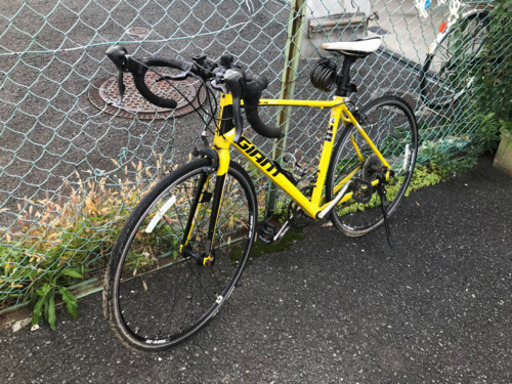 GIANT DEFY ロードバイク　自転車