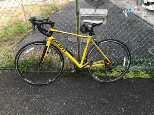 GIANT DEFY ロードバイク　自転車