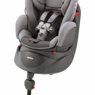 【Aprica】 ディアターン プラス チャイルドシート バウンシングシルバー チャイルドシート アップリカ 回転 Aprica Deaturn + （ディア