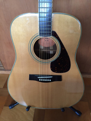アコースティックギター YAMAHA FG301 オレンジラベル 3-2139 YAMAHA