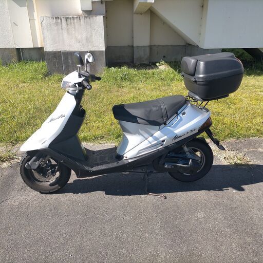 アドレスv100