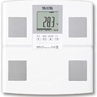【受渡決定】タニタ 体重計 自動認識