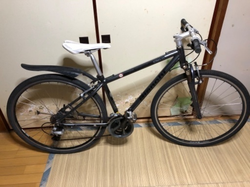 BIANCHI Cielo クロスバイク 27インチ 引取限定