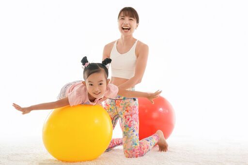 ママも子どもも笑顔になれる おやつ作り バランスボールワークショップ Moon 小田早矢香 瀬戸のワークショップのイベント参加者募集 無料掲載の掲示板 ジモティー