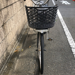 パナソニック 電動アシスト自転車 VIVI END634 ViVi 電動アシスト自転車 Panasonic パナソニック 2025年 ビビ・L BE