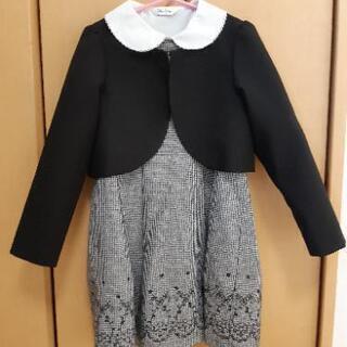 式服ワンピースセット　130cm