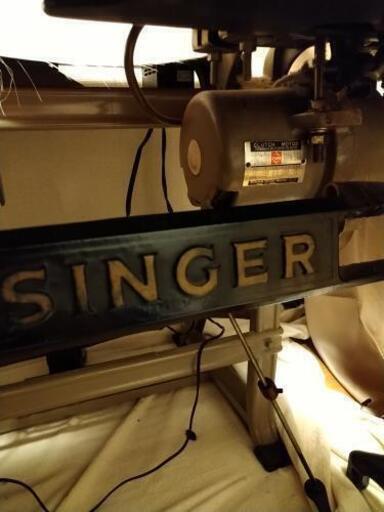 SINGER職業用ミシン 188U | noonanwaste.com