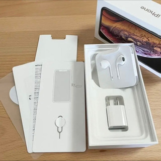 値下げ】iPhone XS 256GB SIMフリー ゴールド